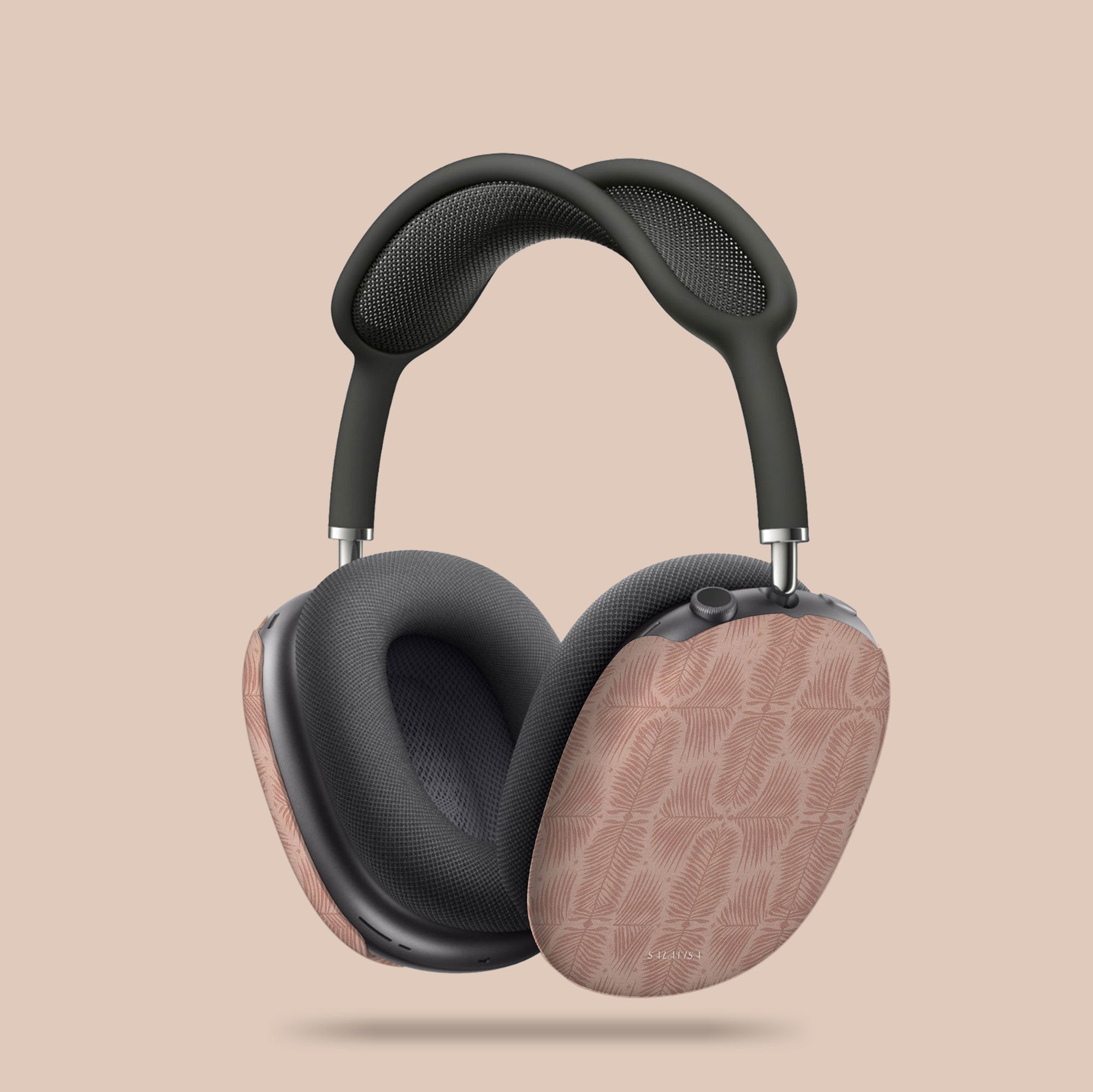 Fern Blush AirPods Max Case — view 2
