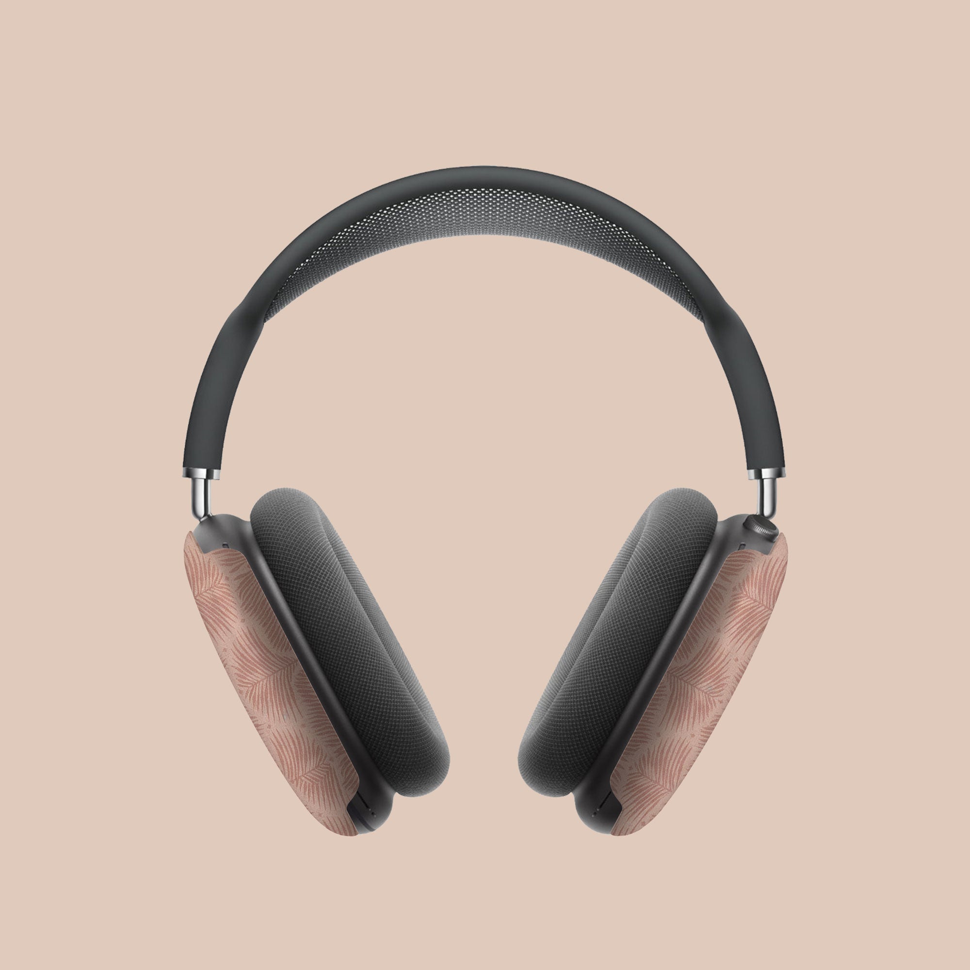 Fern Blush AirPods Max Case — view 3
