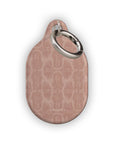 Fern Blush AirTag Holder