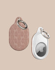 Fern Blush AirTag Holder — view 3
