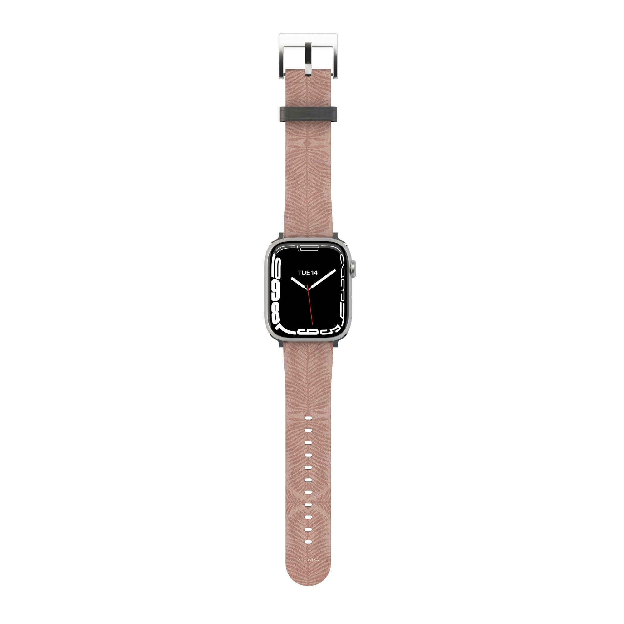 Fern Blush Apple Watch Band — Salavisa