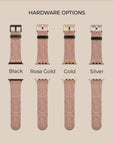 Fern Blush Apple Watch Band — view 8