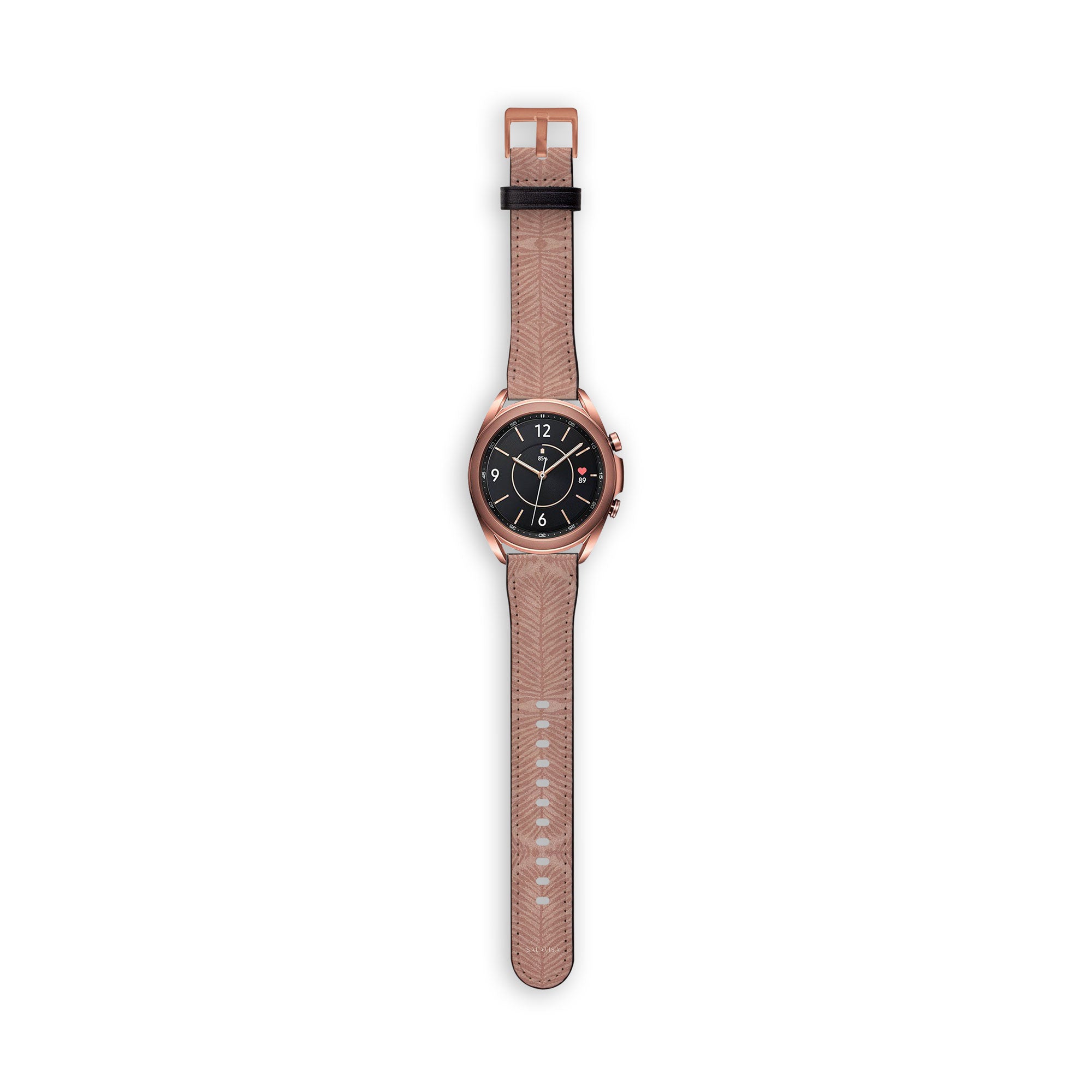 Fern Blush Galaxy Watch Band — Salavisa