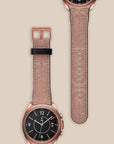 Fern Blush Galaxy Watch Band — view 2