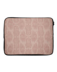 Fern Blush Laptop Sleeve