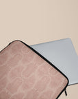 Fern Blush Laptop Sleeve — view 4