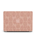 Fern Blush MacBook Case