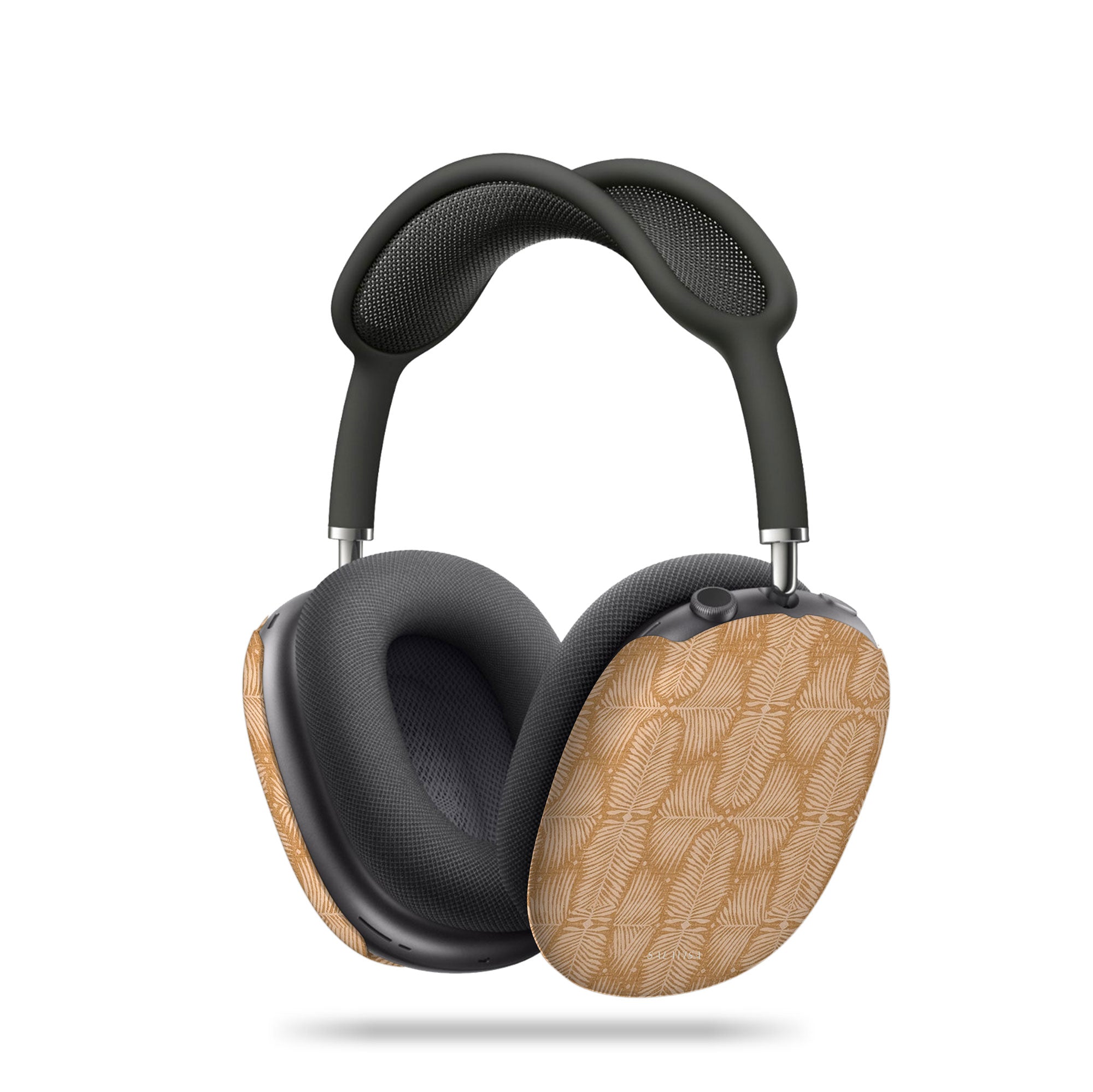 Fern Mustard AirPods Max Case — Salavisa