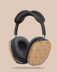 Fern Mustard AirPods Max Case — view 2
