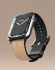 Fern Mustard Apple Watch Band — view 4