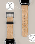 Fern Mustard Apple Watch Band — view 7