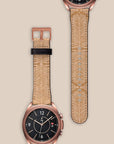 Fern Mustard Galaxy Watch Band — view 2