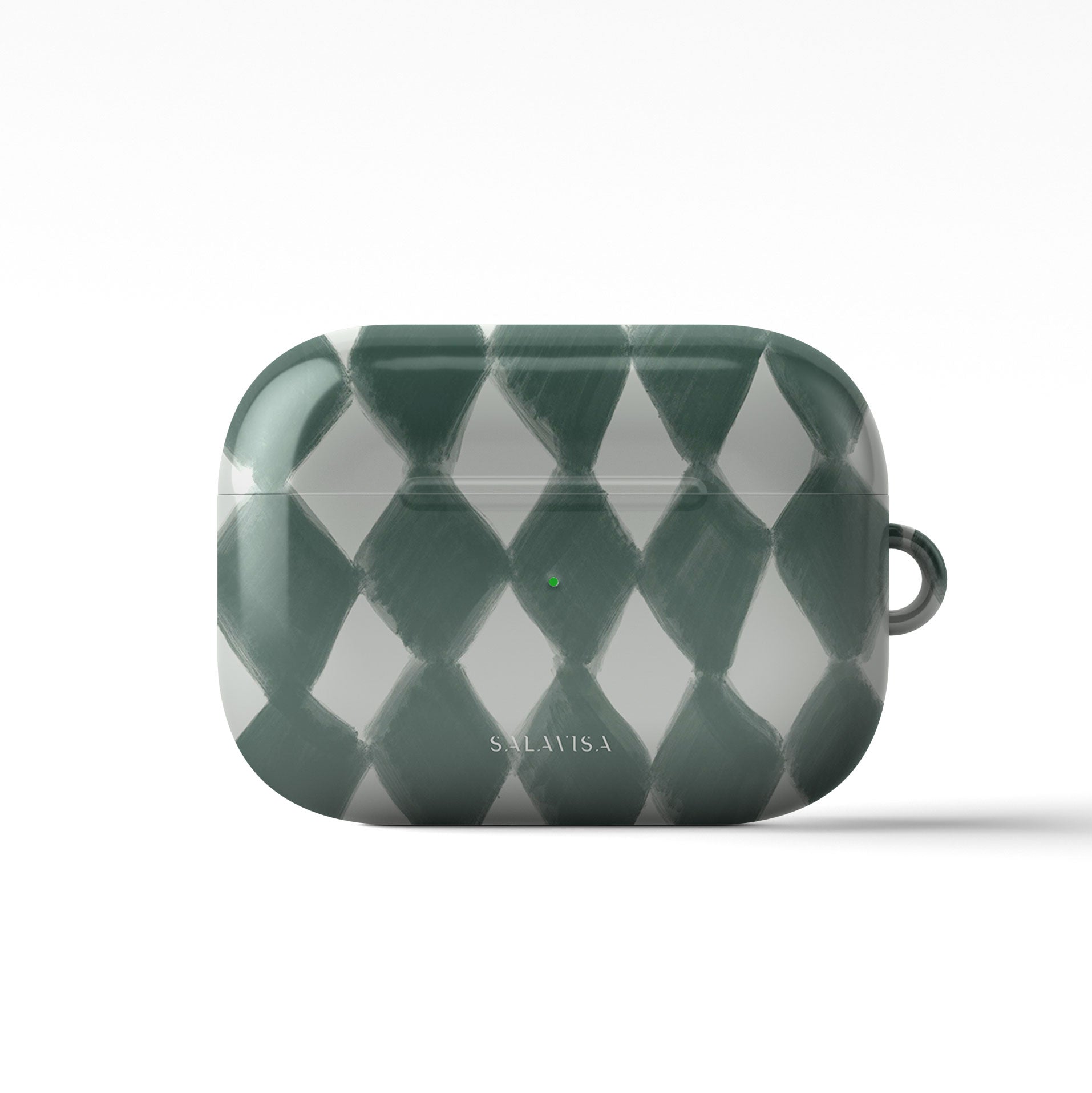 Harlequin Forest AirPods Case