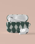Harlequin Forest AirPods Case — view 5