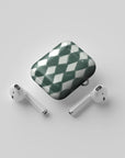 Harlequin Forest AirPods Case — view 6