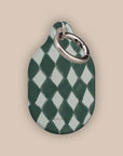 Harlequin Forest AirTag Holder — view 2