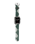 Harlequin Forest Apple Watch Band
