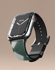 Harlequin Forest Apple Watch Band — view 4