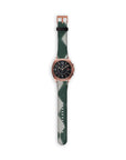 Harlequin Forest Galaxy Watch Band