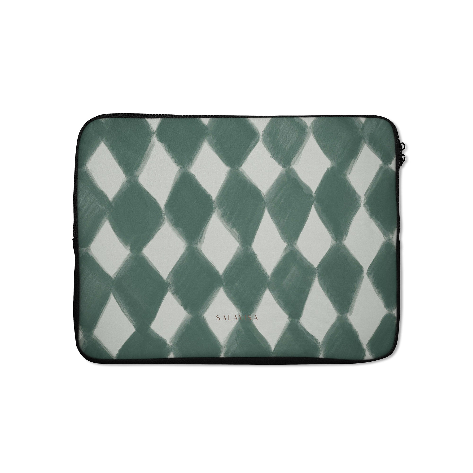 Harlequin Forest Laptop Sleeve — Salavisa