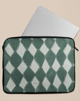 Harlequin Forest Laptop Sleeve — view 5