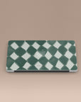 Harlequin Forest MacBook Case — view 3