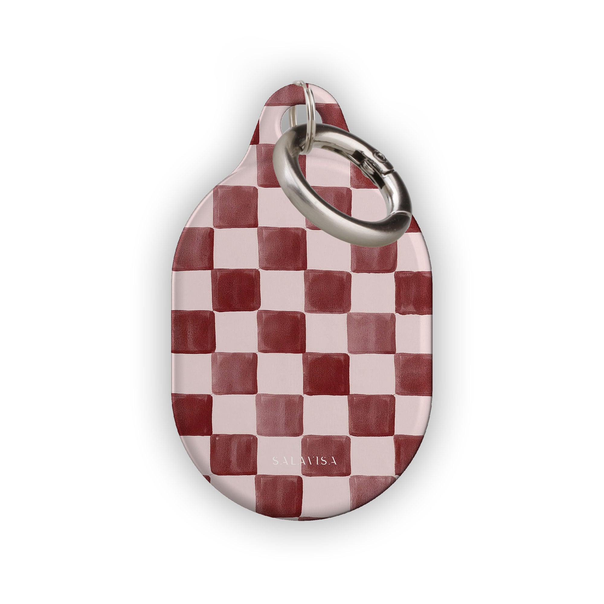 Painted Wine AirTag Holder — Salavisa