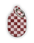Painted Wine AirTag Holder