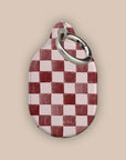 Painted Wine AirTag Holder — view 2
