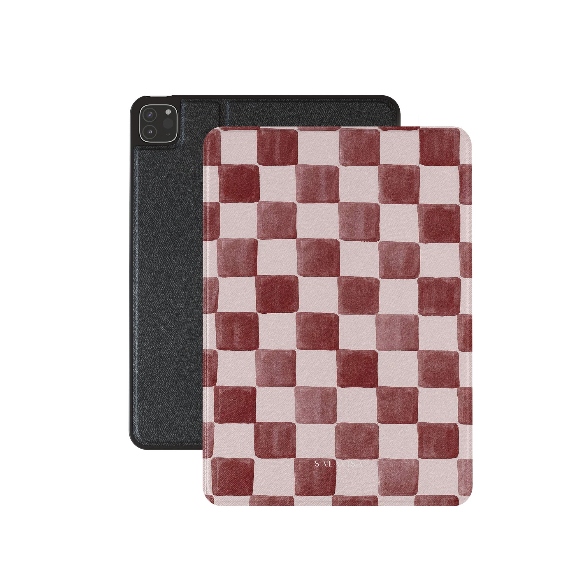 Painted Wine iPad Case — Salavisa