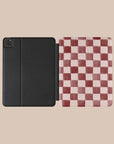 Painted Wine iPad Case — view 3