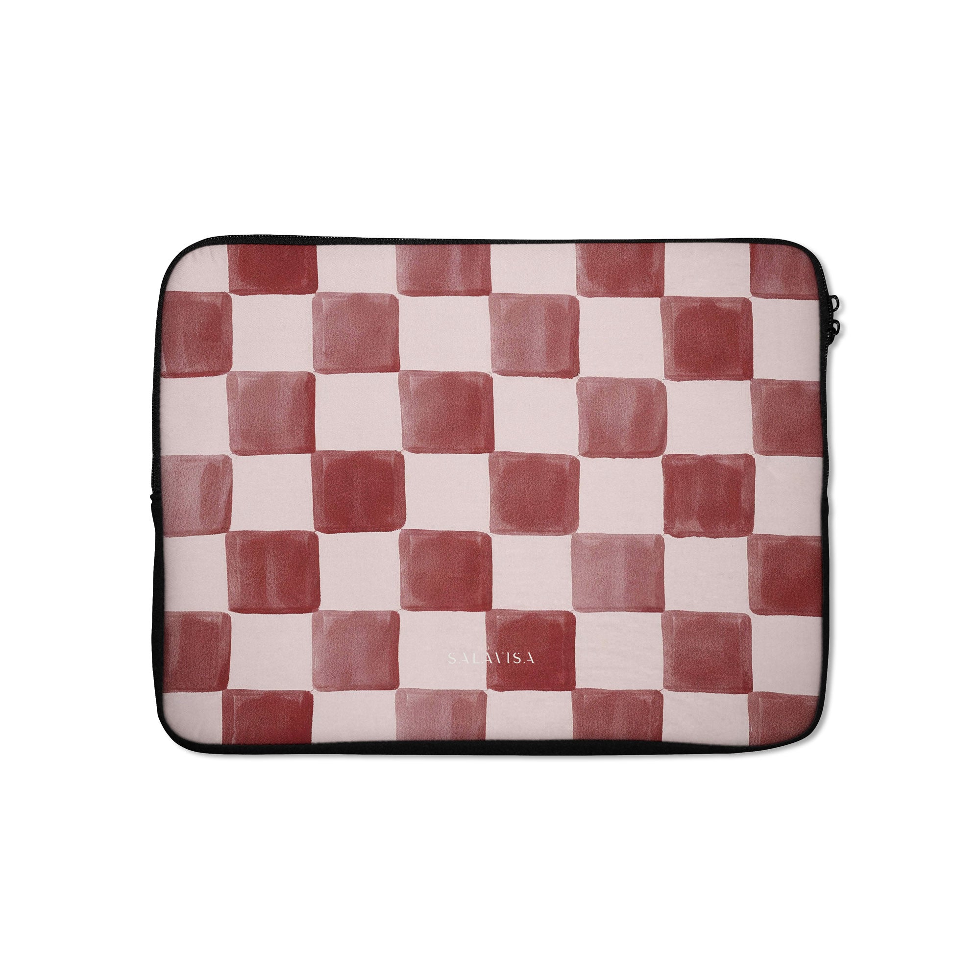 Painted Wine Laptop Sleeve — Salavisa