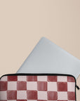 Painted Wine Laptop Sleeve — view 3