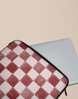 Painted Wine Laptop Sleeve — view 4