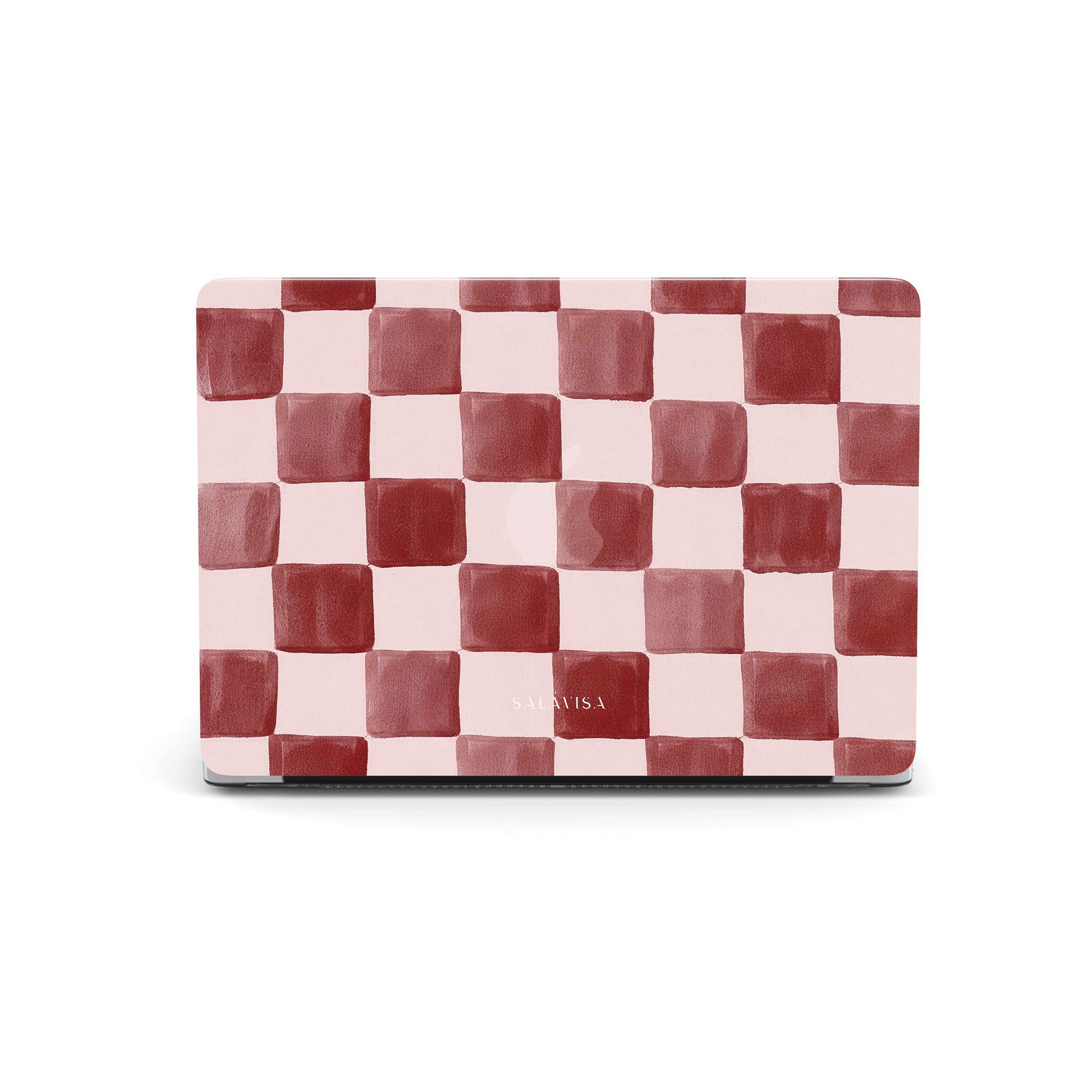 Painted Wine MacBook Case — Salavisa