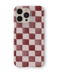 Painted Wine Phone Case — front view