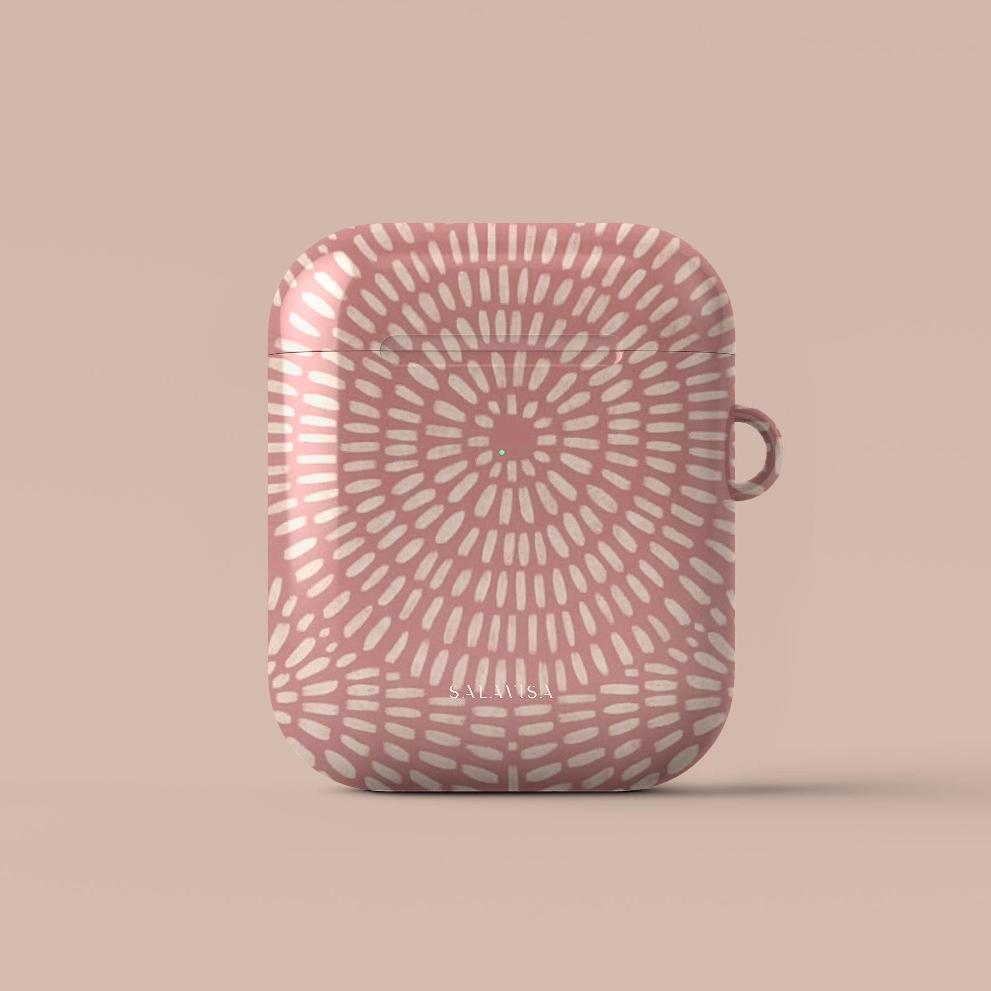 Sunburst Rose AirPods Case — view 3