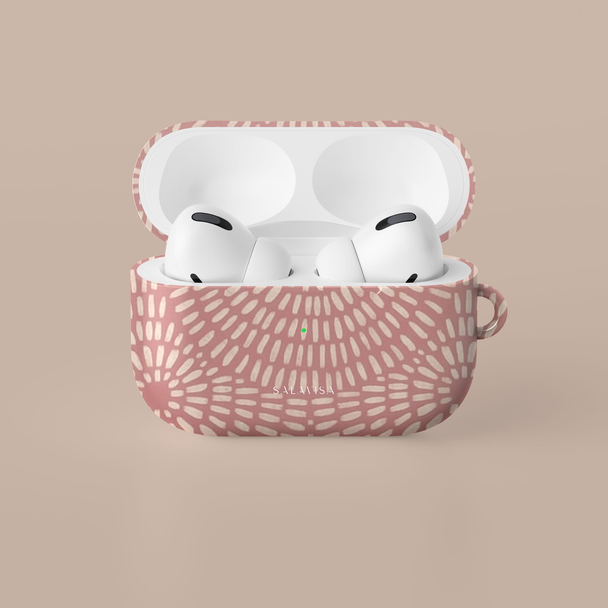 Sunburst Rose AirPods Case — view 4