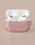 Sunburst Rose AirPods Case — view 4