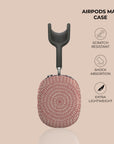 Sunburst Rose AirPods Max Case — view 4