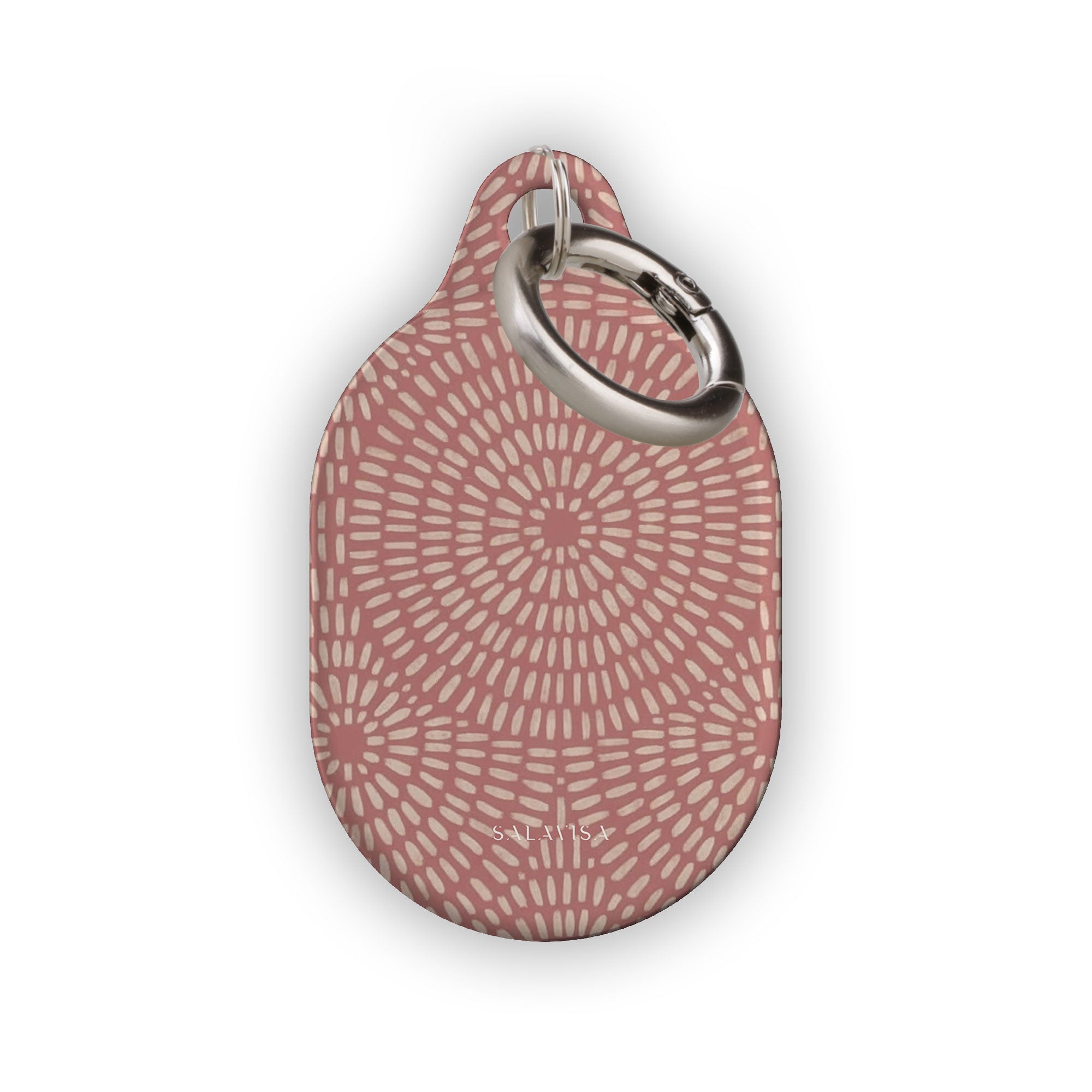 Sunburst Rose AirTag Holder — Salavisa