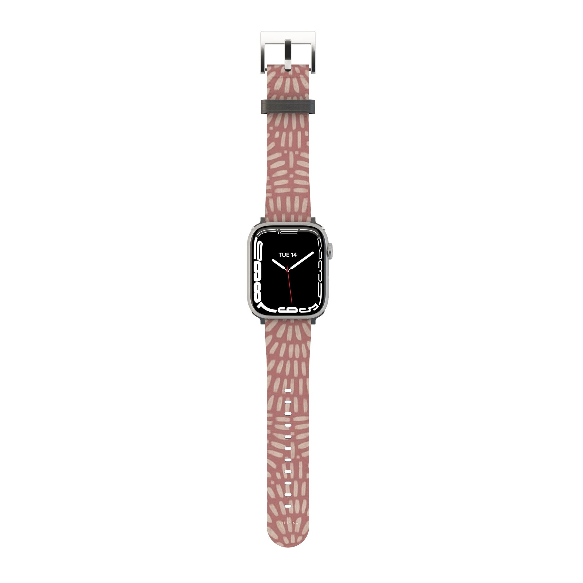 Sunburst Rose Apple Watch Band — Salavisa
