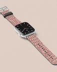 Sunburst Rose Apple Watch Band — view 3