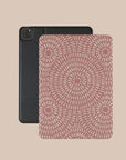 Sunburst Rose iPad Case — view 2