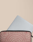 Sunburst Rose Laptop Sleeve — view 3
