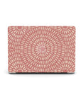 Sunburst Rose MacBook Case