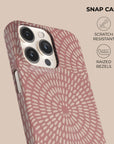 Sunburst Rose Phone Case — view 5