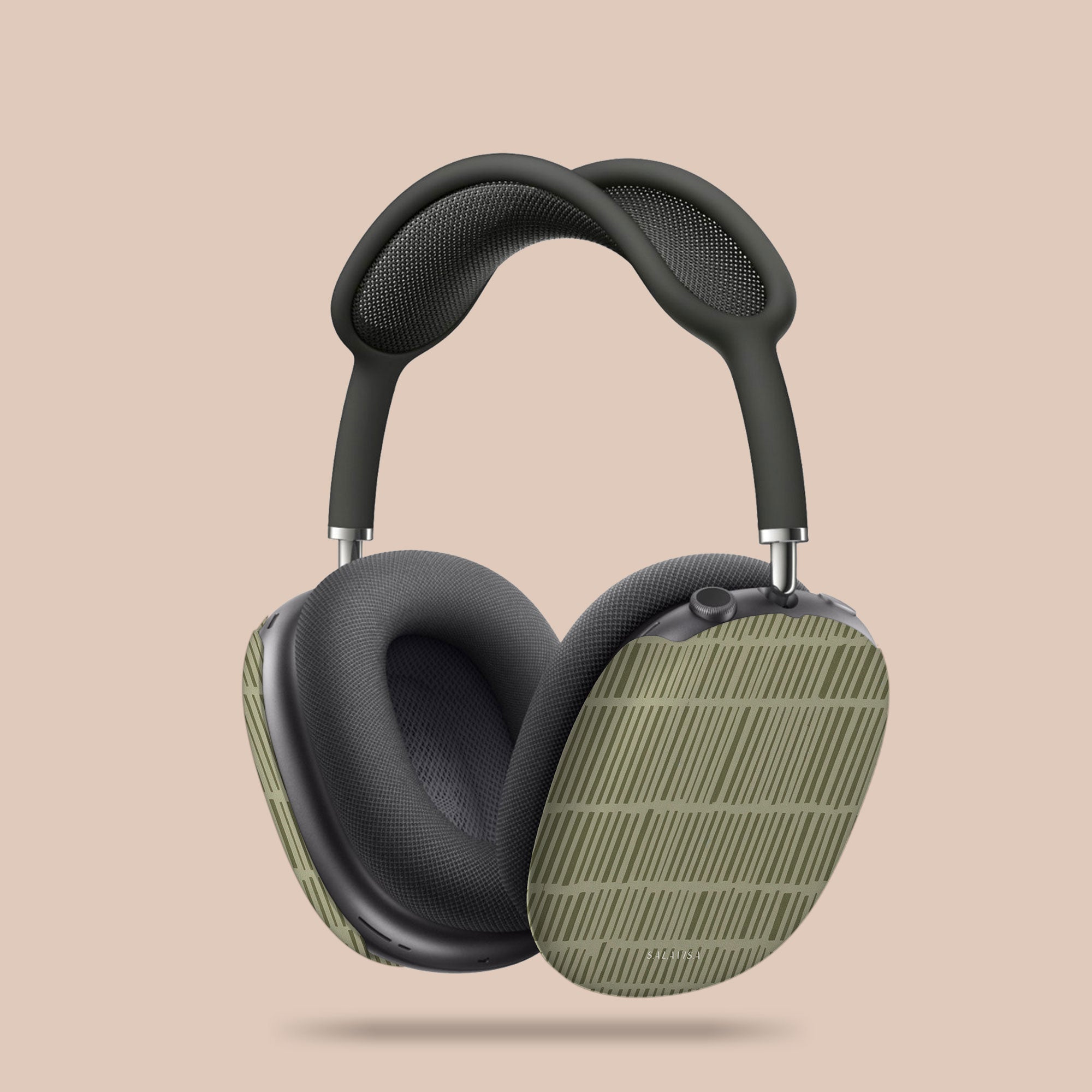 Tally Sage AirPods Max Case — view 2 — Salavisa