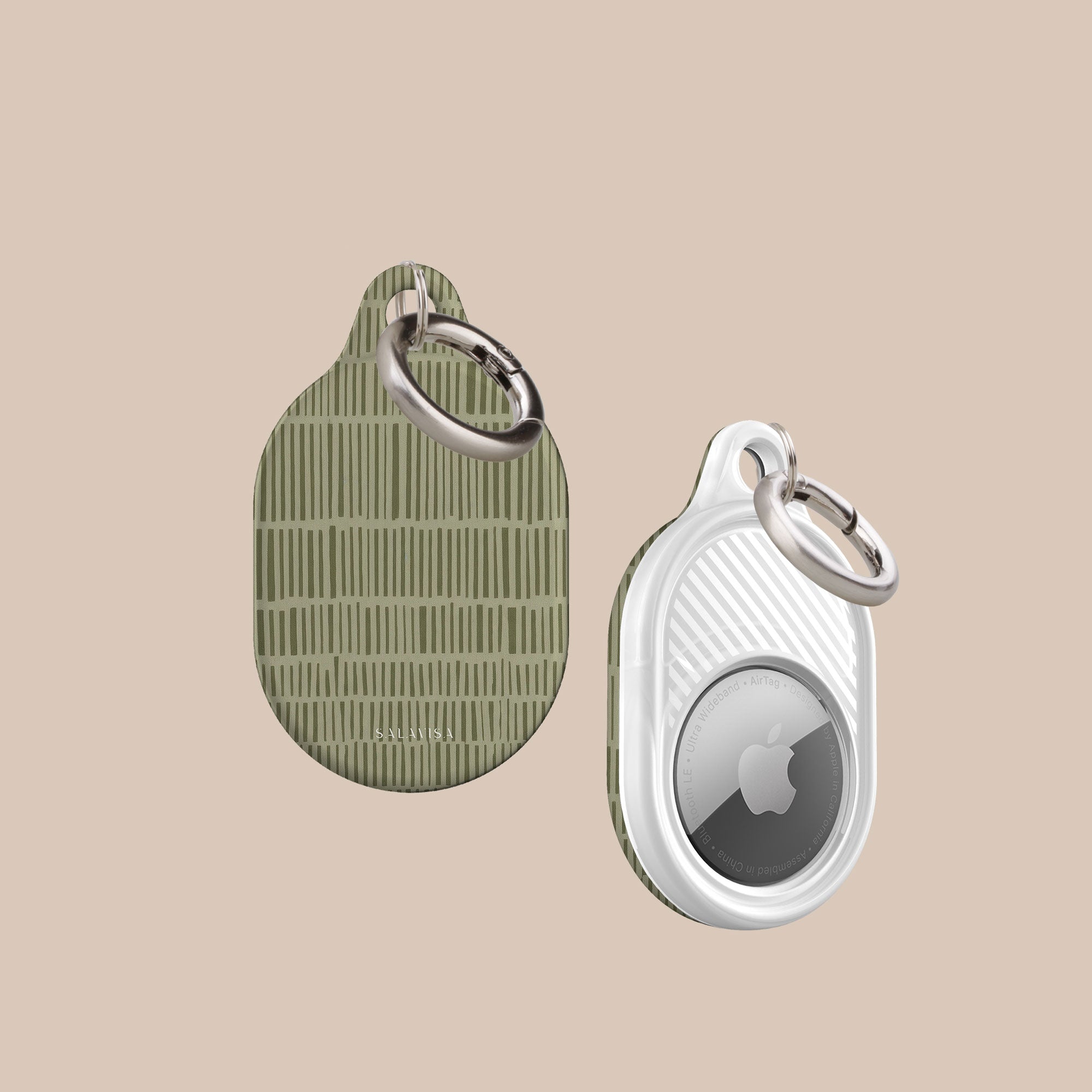 Tally Sage AirTag Holder — view 3 — Salavisa