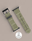 Tally Sage Apple Watch Band — view 6